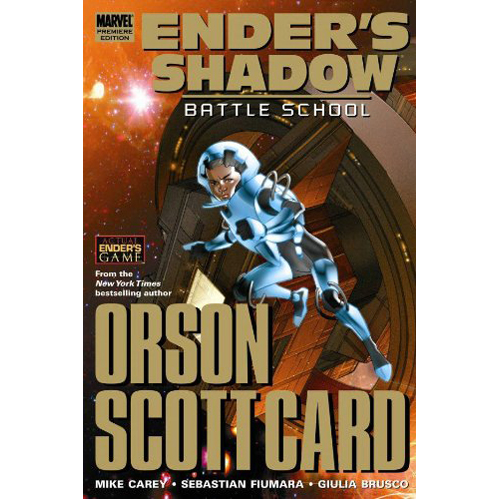 

Книга Ender’S Shadow: Battle School (Hardback)