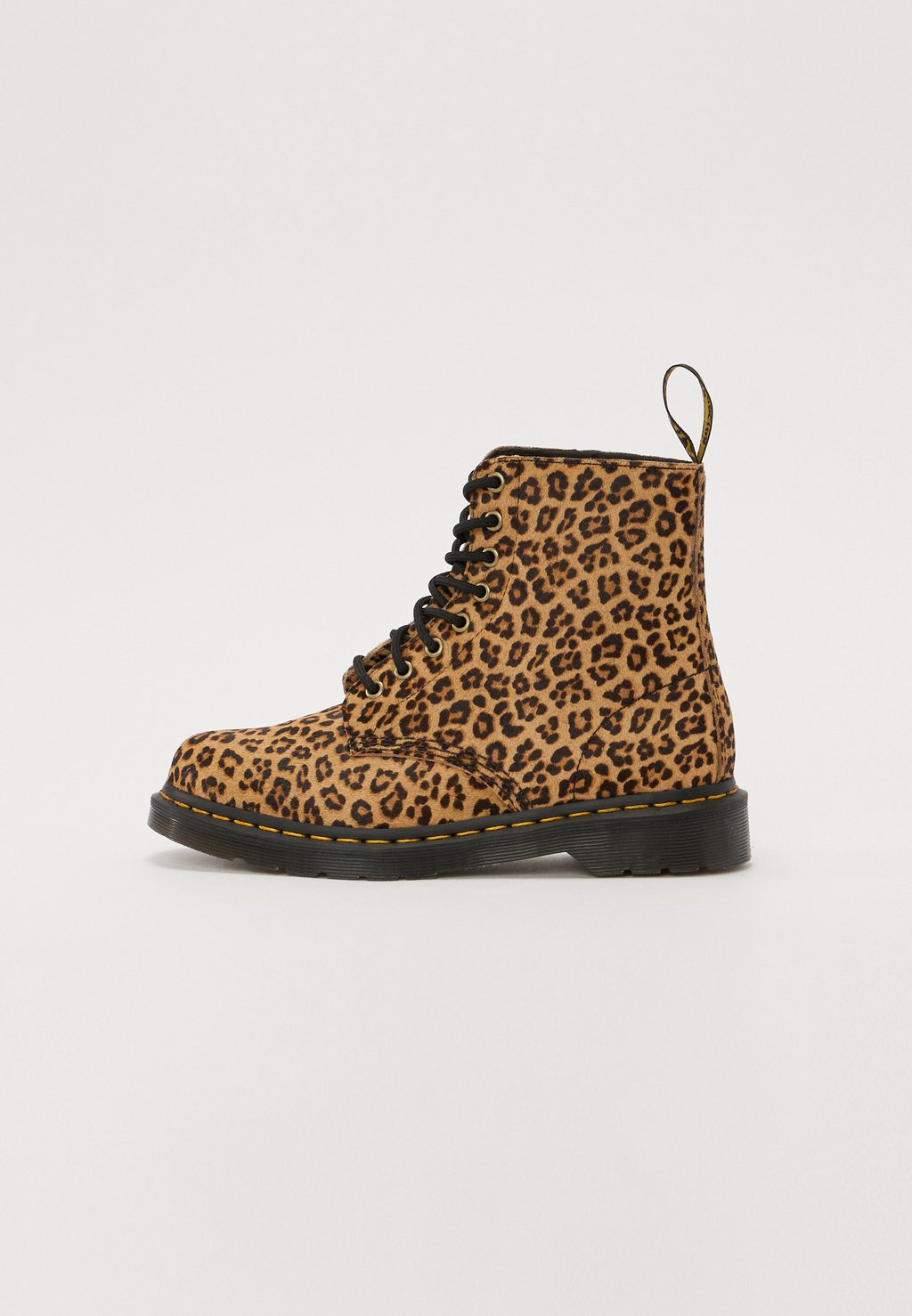 

Сапоги PASCAL UNISEX - Lace-up ankle boots Dr. Martens, коричневый