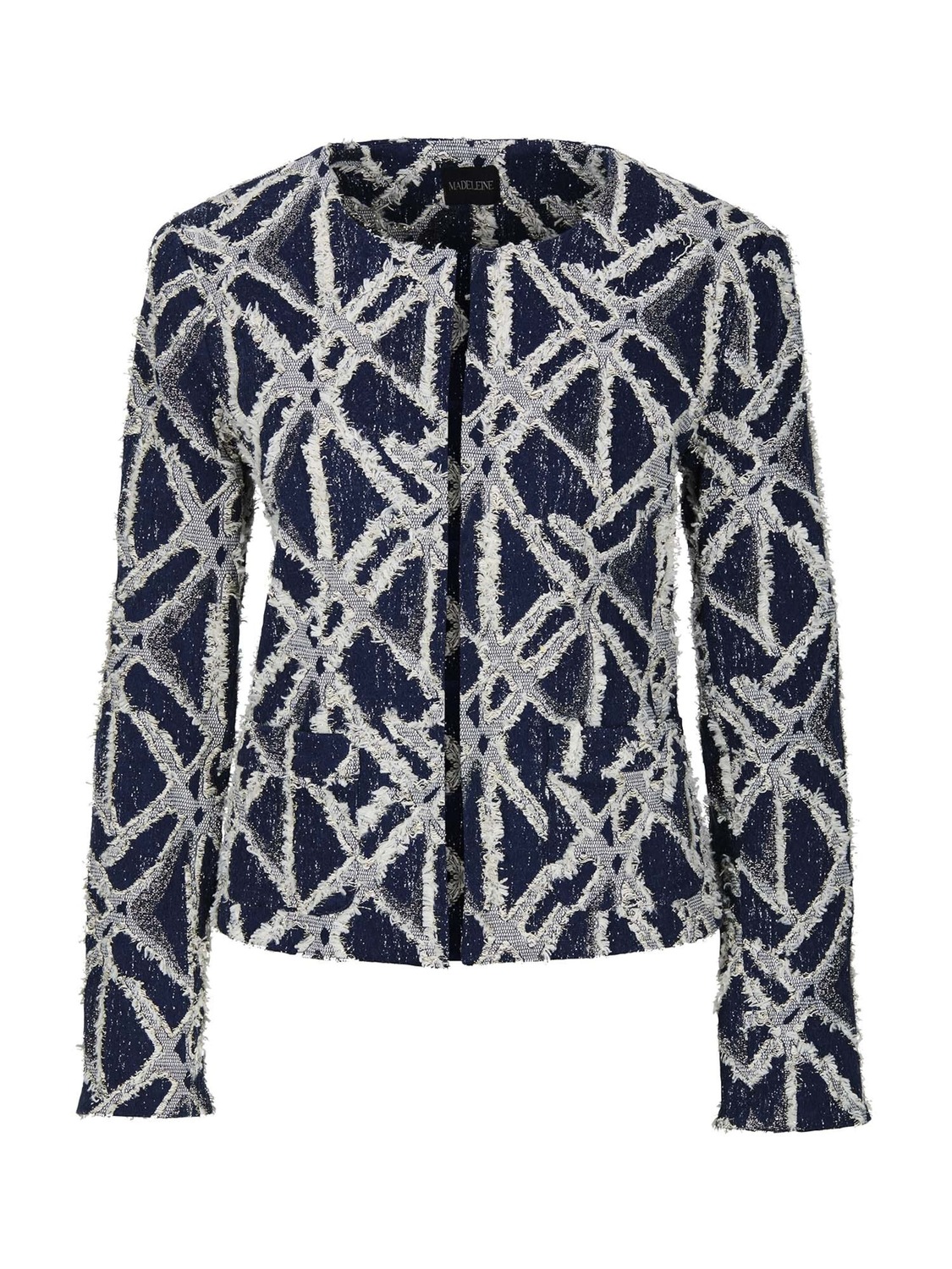 

MADELEINE Блейзер в цвете Marine Blue