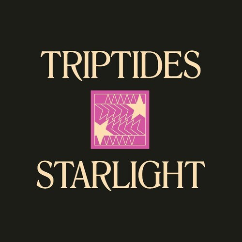 

CD диск Triptides: Starlight