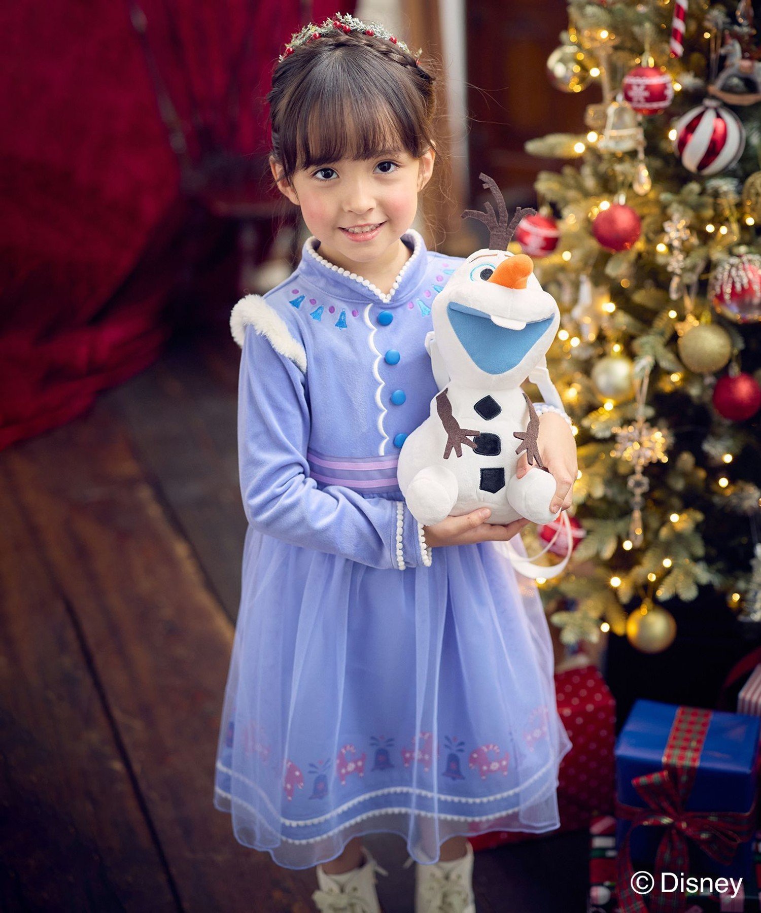 Анна в костюме ANY KIDS, Anna [073] — фото 2