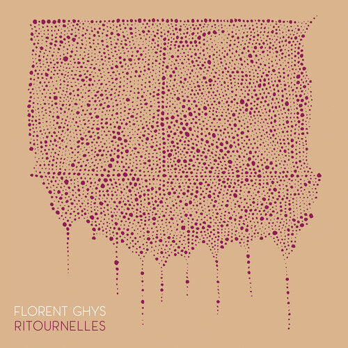 

CD диск Ghys / Ghys: Ritournelles