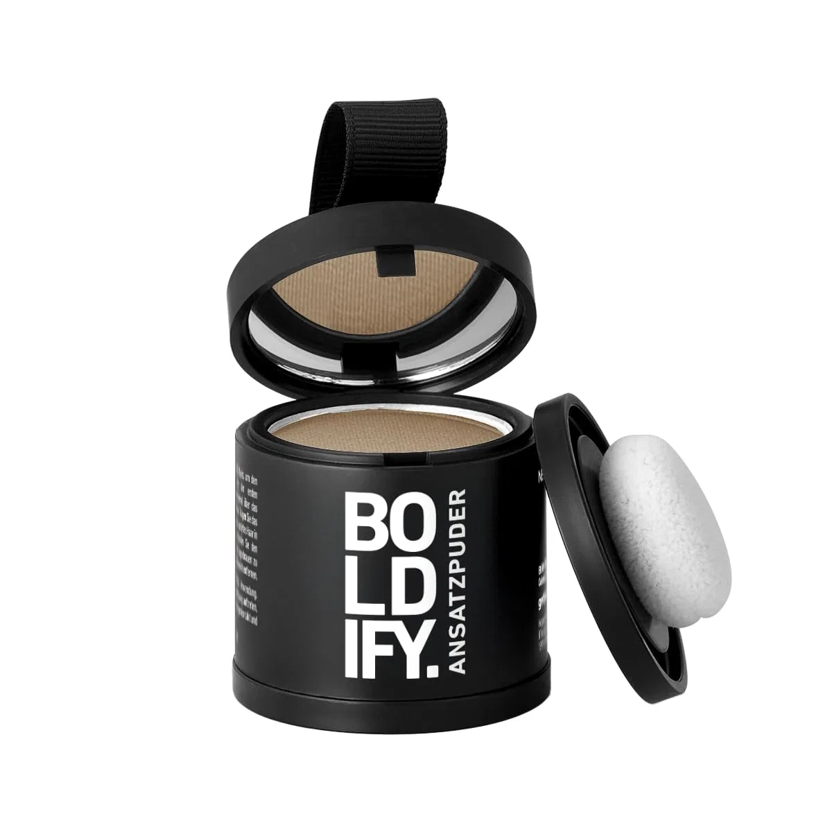 Пудра-консилер для волос «Root Powder» от BOLDIFY Boldify, Medium Blonde