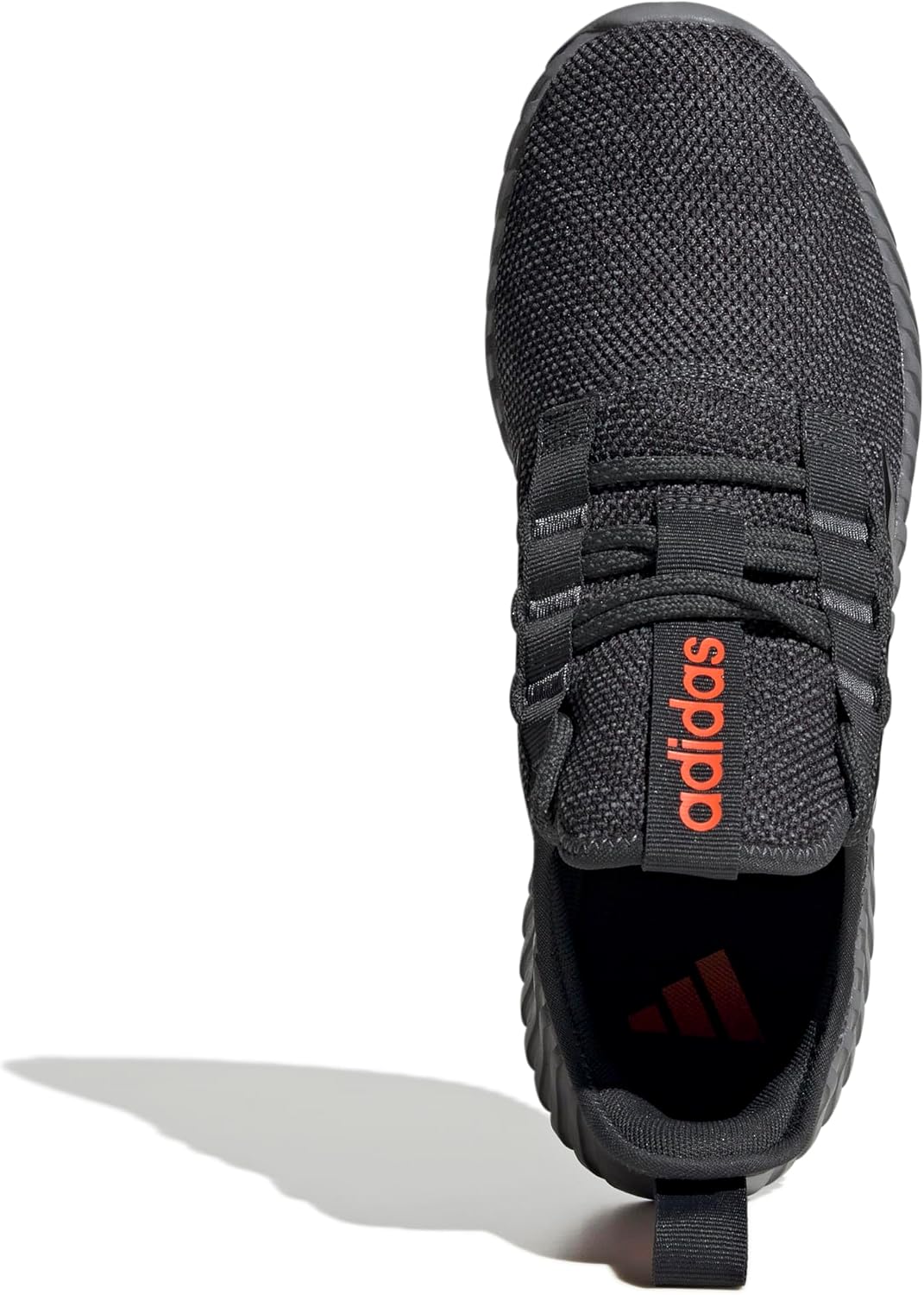 Мужские кроссовки adidas Kaptir 3.0, черный/оранжевый — фото 2