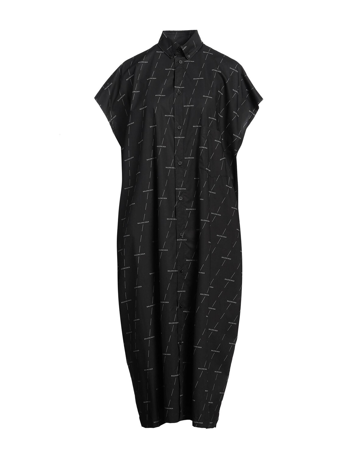

Платье Balenciaga, черный