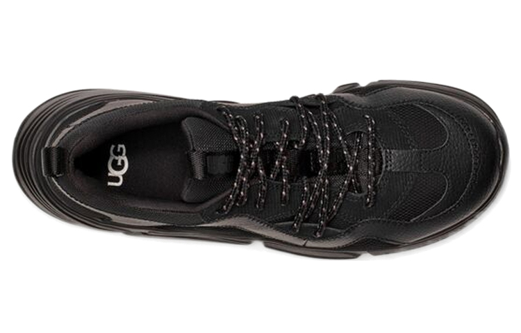 

Кроссовки женские Calle Lace Running Shoes Low-top Black Ugg