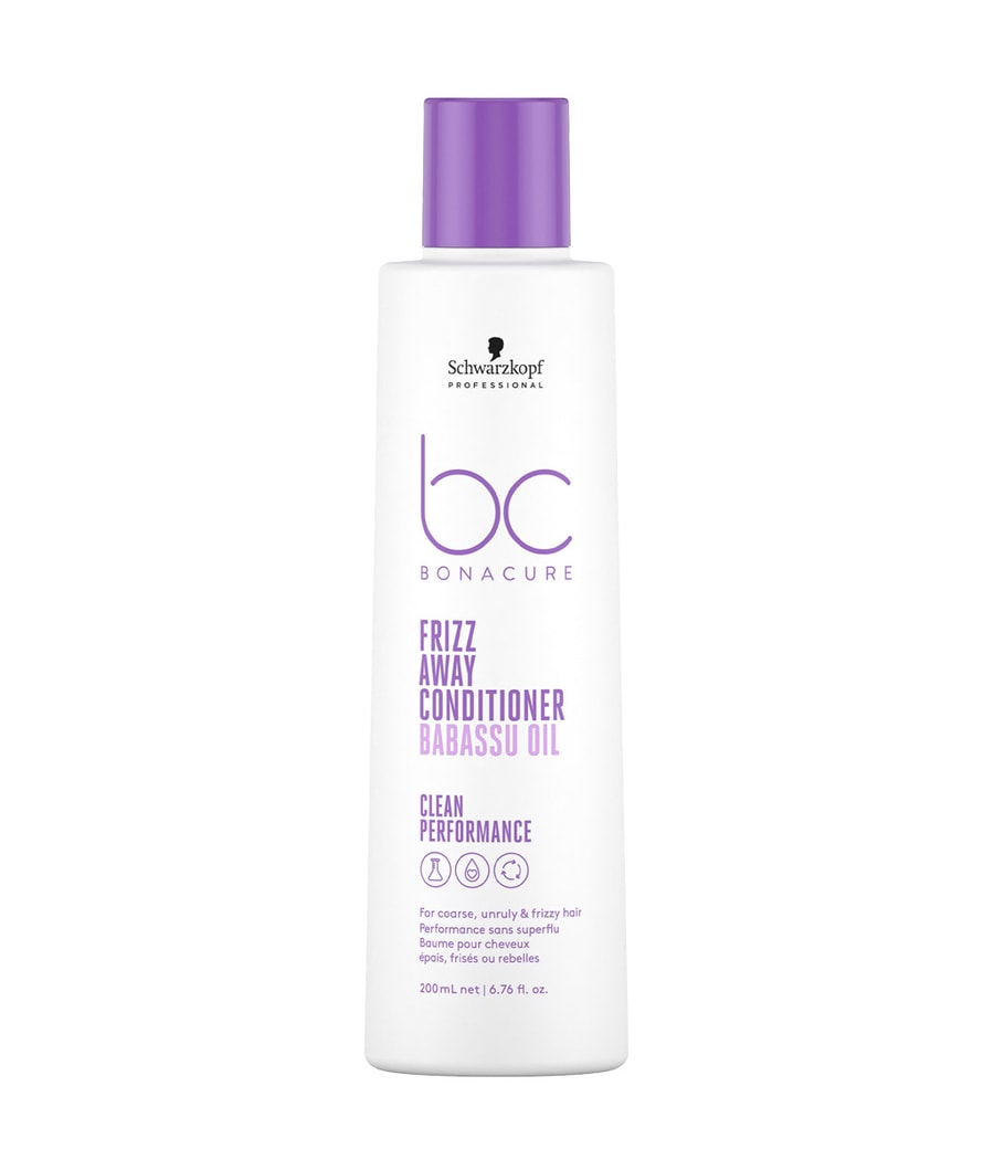 

Кондиционер Schwarzkopf Professional BC Bonacure Frizz Away, 200 ml