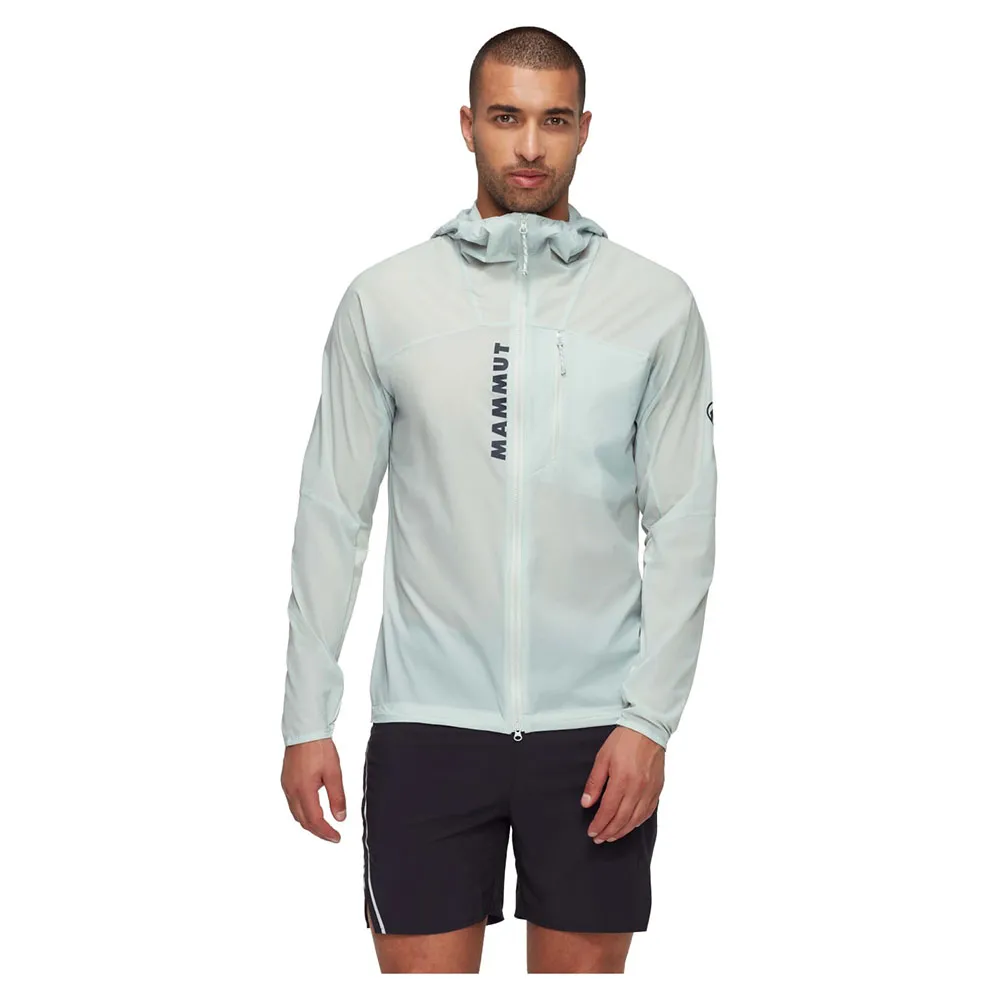 

Куртка Mammut Aenergy Windbreaker, синий