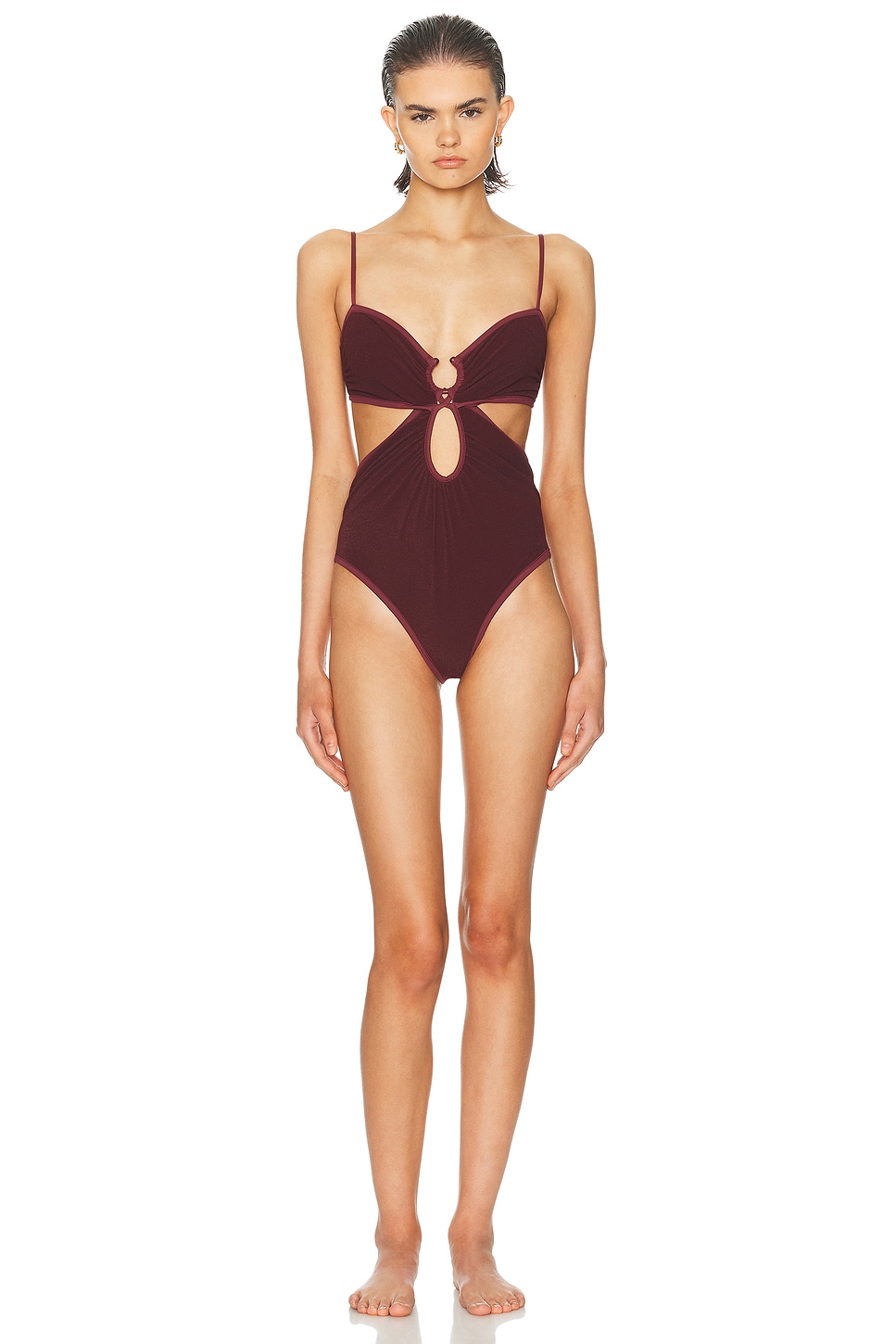 

Купальник Sunny Days One Piece Johanna Ortiz, Madero Wine