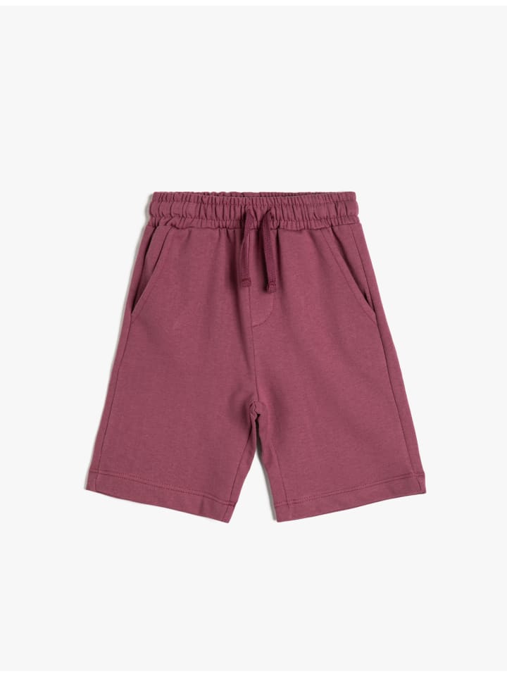 

Фиолетовые шорты KOTON