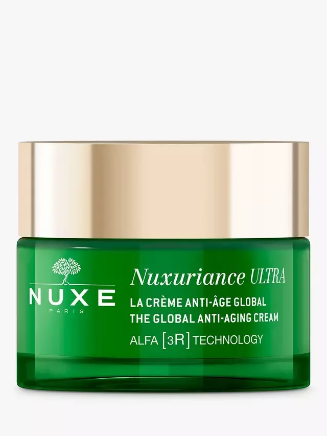 Крем для лица Nuxe — Против старения Nuxuriance Ultra Global, 50 мл