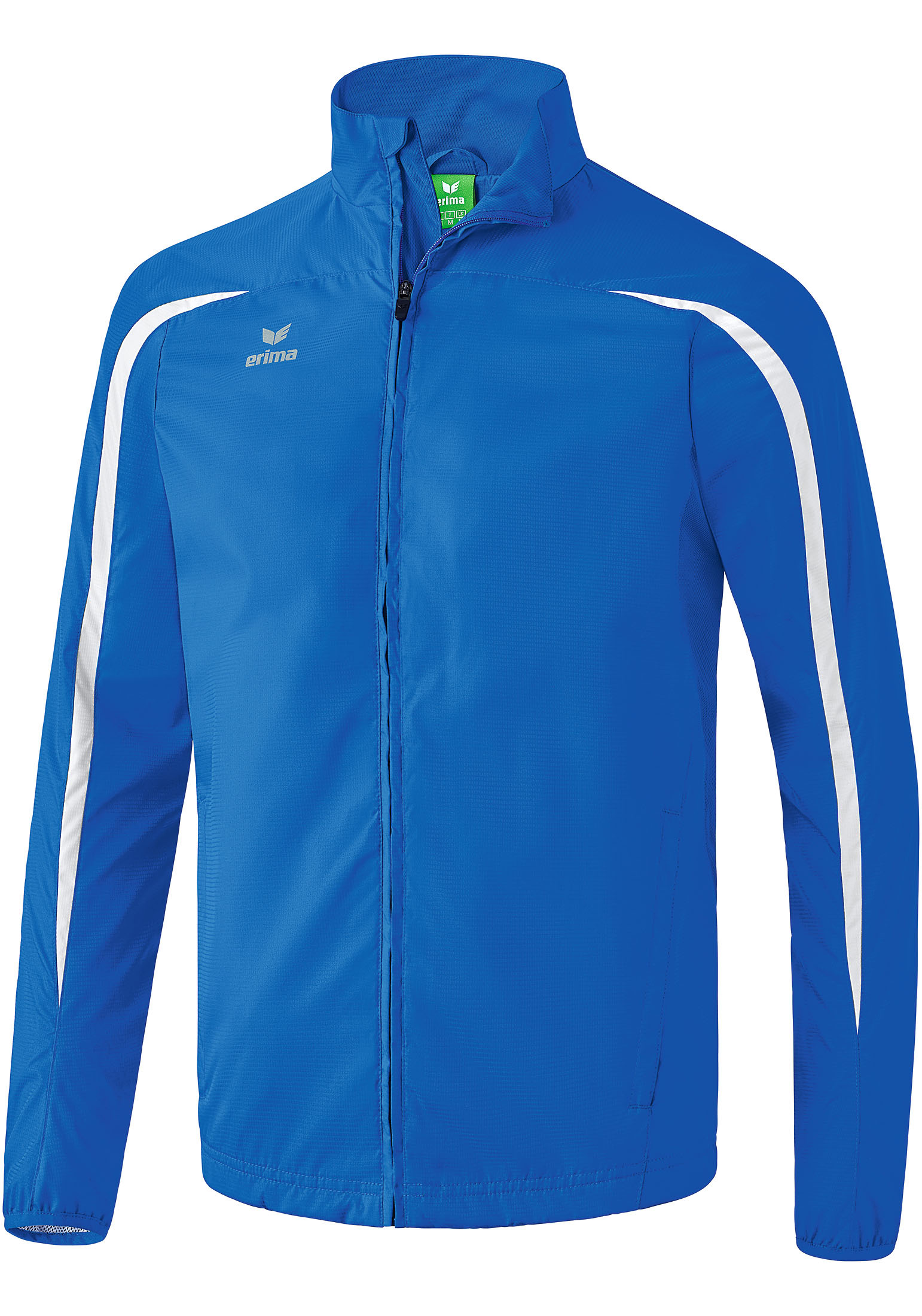 

Куртка erima Athletic Line Laufjacke, цвет new royal/weiss