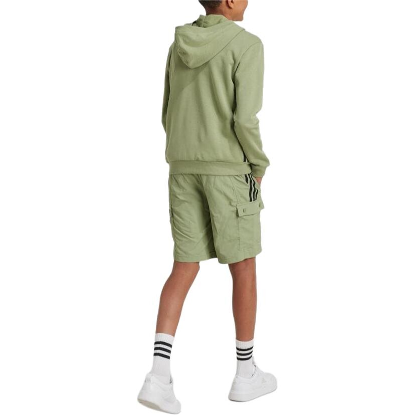 GS Шорты Adidas, черный — фото 3