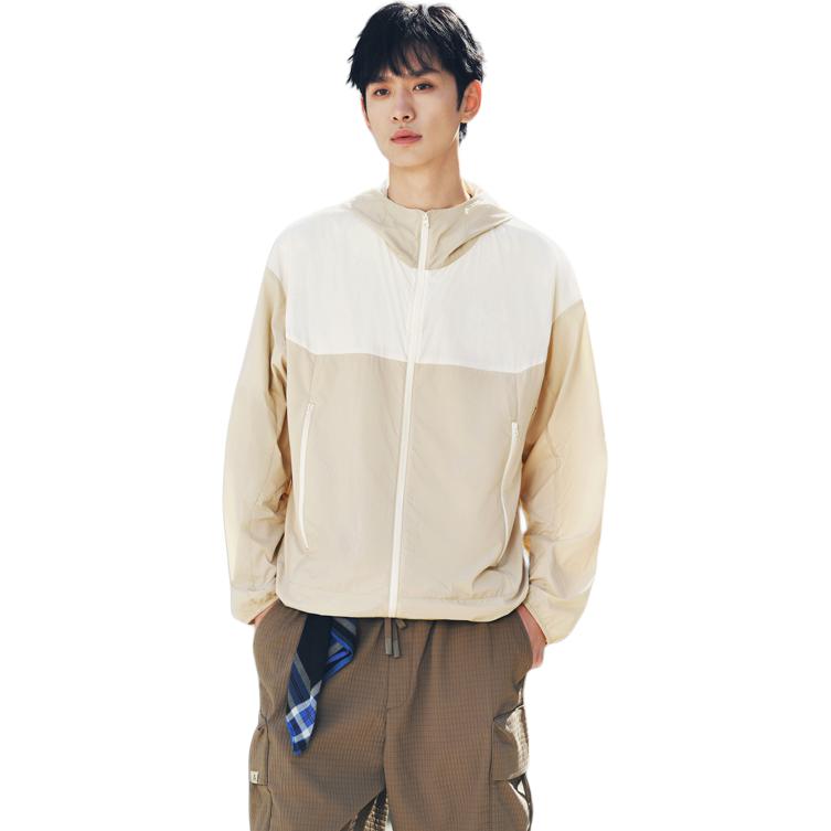 

SEM/R Охлаждающая технология в одежде для защиты от солнца унисекс, [Cooling Three Proofings]A Coffee Tone 00355