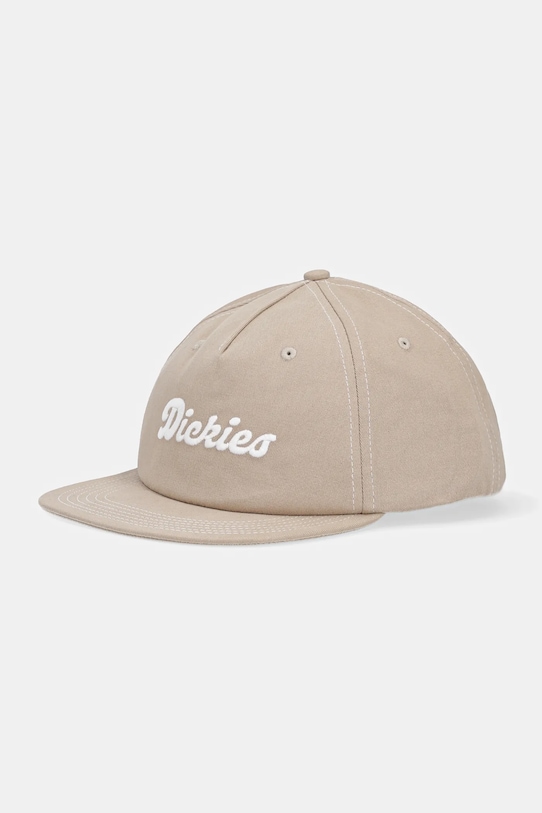 

Кепка с козырьком Dickies, бежевый