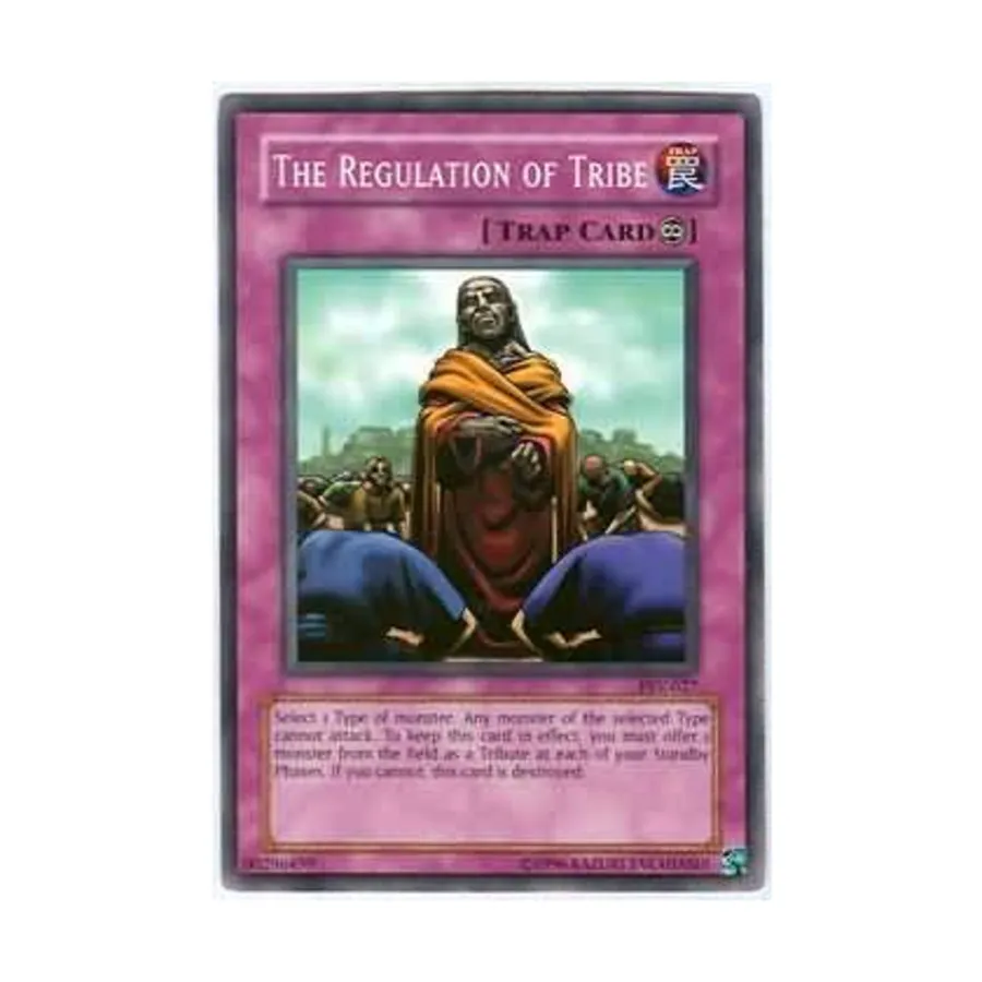 

CCG Регулирование племени, (Общее), Yu-Gi-Oh - Pharaoh's Servant - Singles