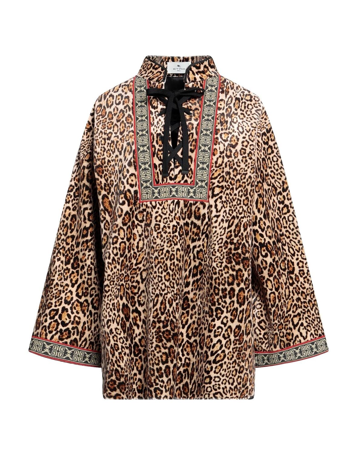 

Топ Etro, песочный