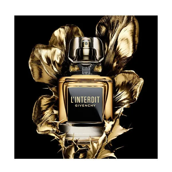 Парфюмерная вода для женщин GIVENCHY L'interdit Parfum — фото 2