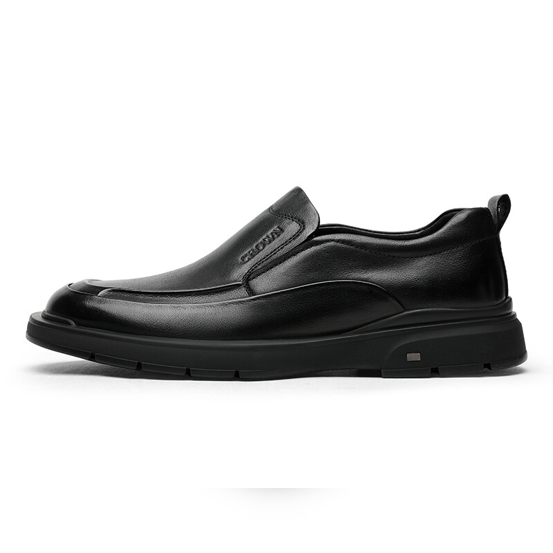 

Туфли Men"s Casual Men Low-Top черный Crown