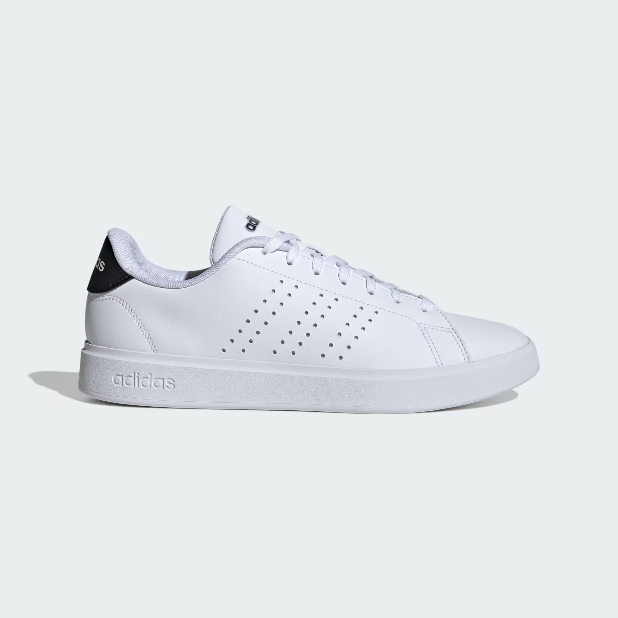 

Кроссовки Преимущество 2.0 Adidas, цвет Cloud White/Core Black/Legend Ink