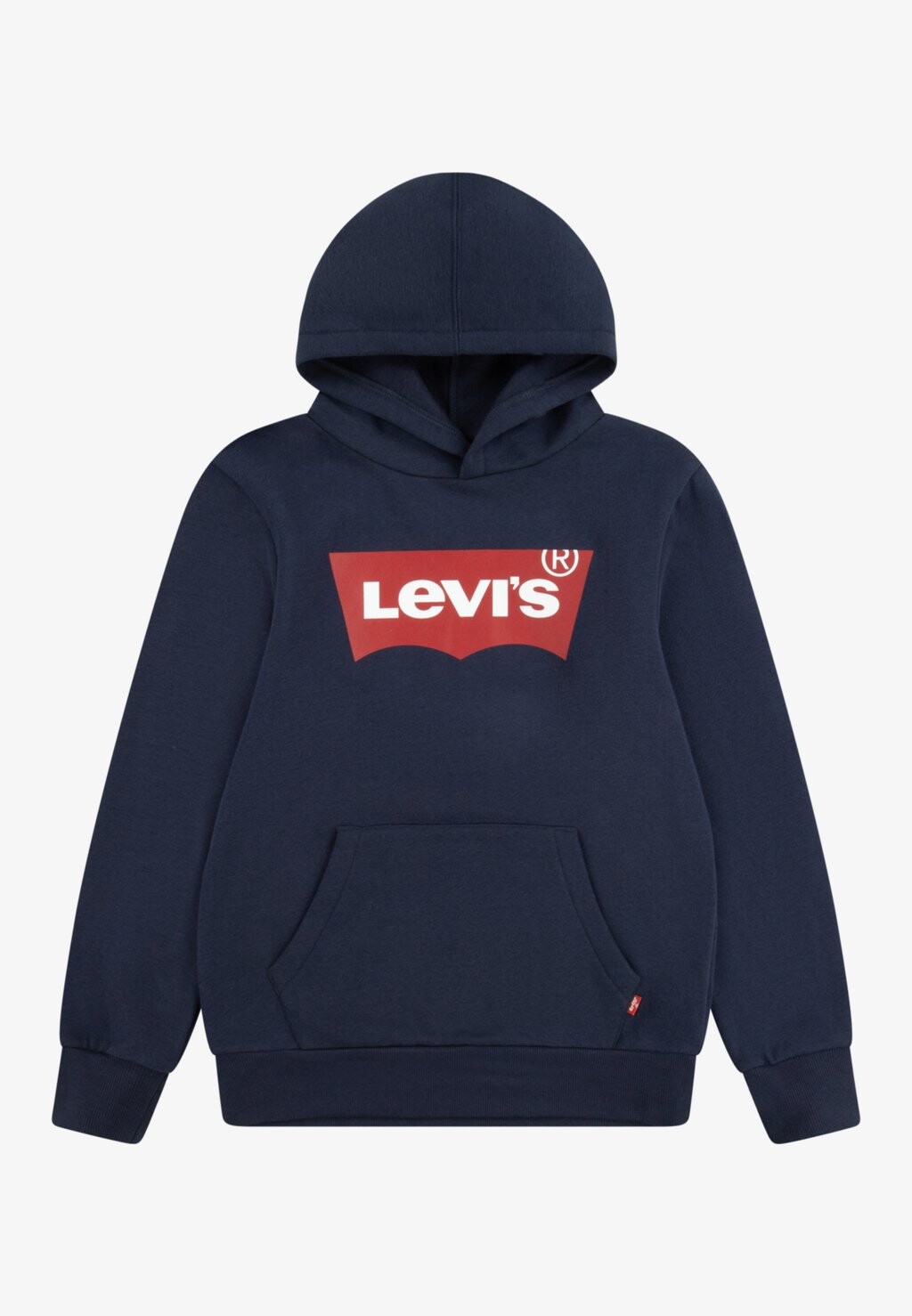 

Толстовка BATWING SCREENPRINT HOODIE Levi's, цвет dress blues