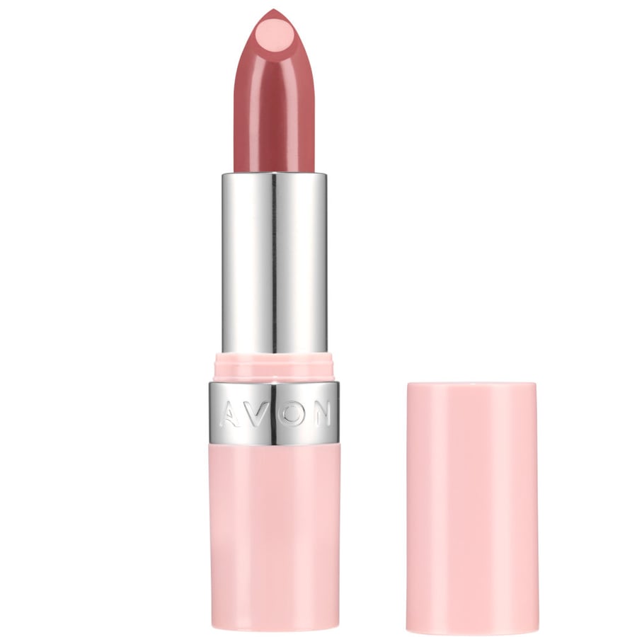

Avon, Hydramatic Shine, блестящая помада в стике с гиалуроновой кислотой, цвет Марсала