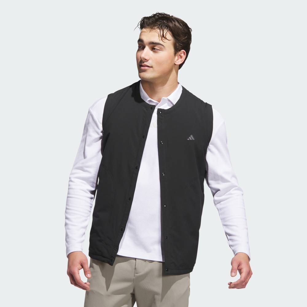Утепленный жилет GO-TO Adidas, black