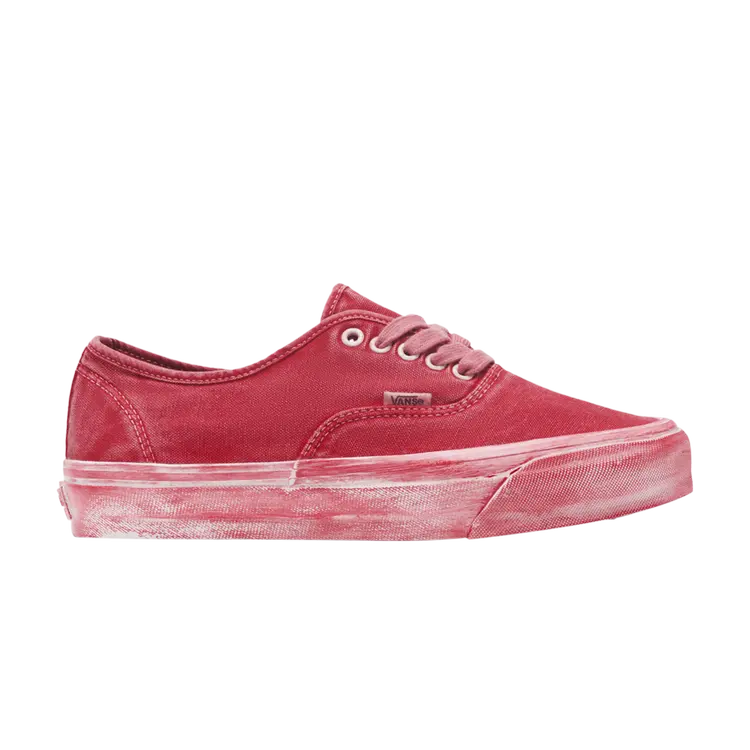 

Кроссовки Vans Premium Authentic 44, красный, Розовый, Кроссовки Vans Premium Authentic 44, красный