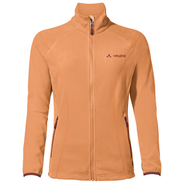 

Куртка Vaude, цвет Sweet Orange