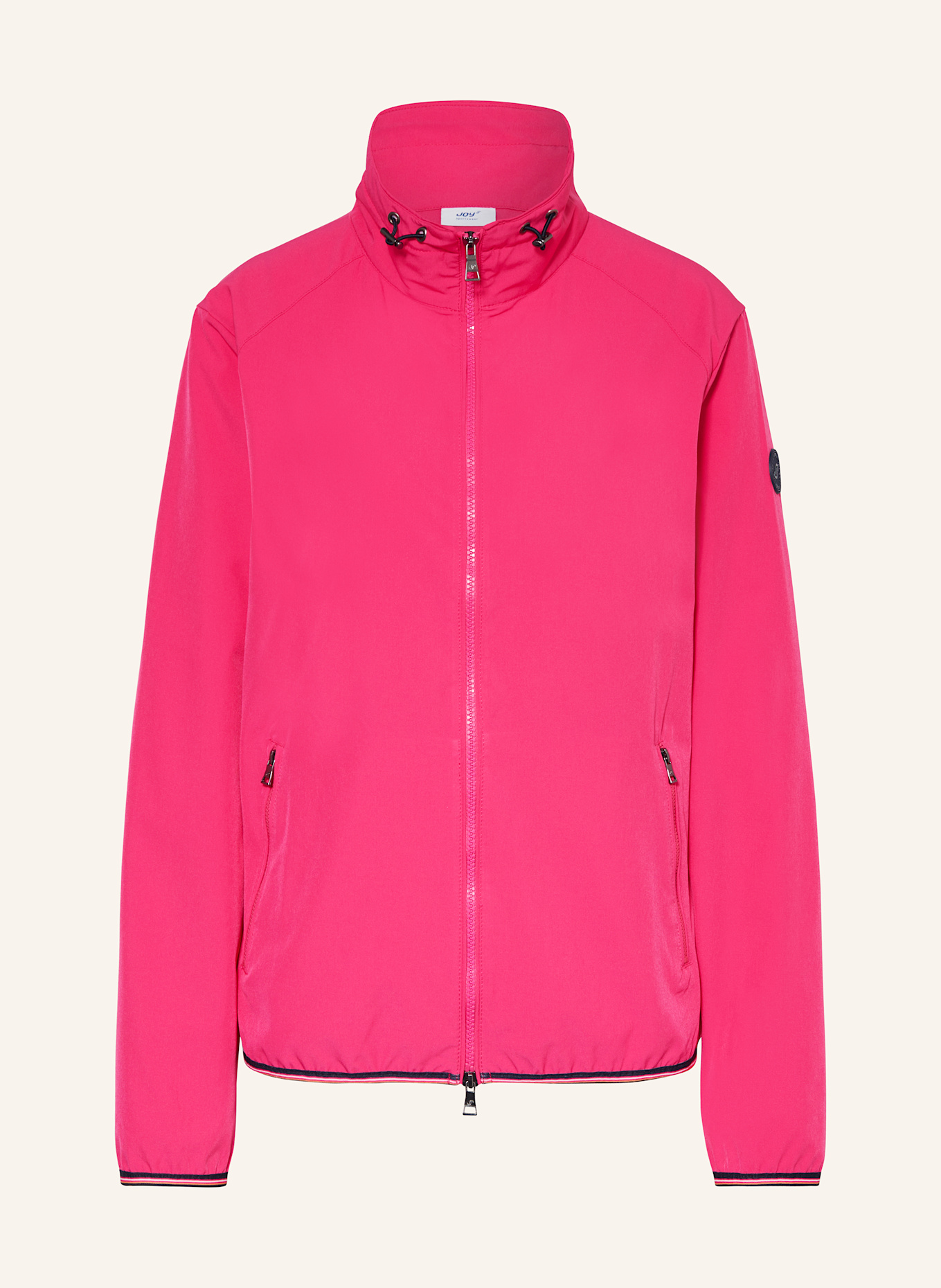 

Куртка Эльвира Joy Sportswear, розовый
