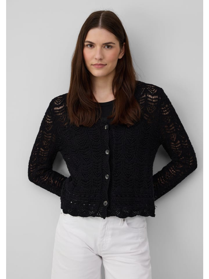 

Куртка s.Oliver, черный