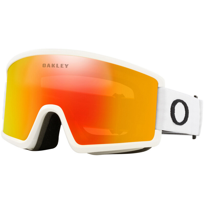 

Лыжные очки Target Line M Oakley, белый