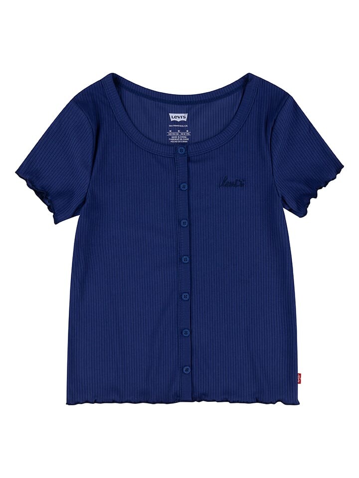 

Футболка Levi's Kids, синий