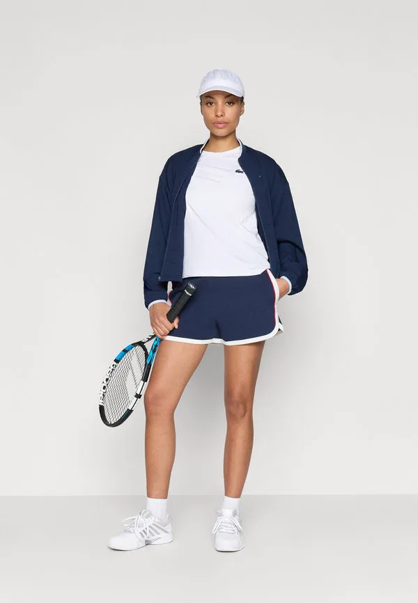 Куртка Lacoste Sport для тенниса, Navy Blue — фото 2