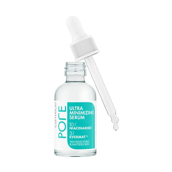 

Сыворотка, уменьшающая поры Serum Reductor Poros Pore Ultra Mini Catrice, 1 UD