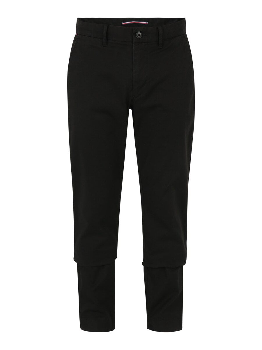

Обычные брюки- чинос TOMMY HILFIGER DENTON ESSENTIAL, черный