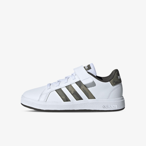 

Кроссовки grand Court 2.0 el k Adidas, белый