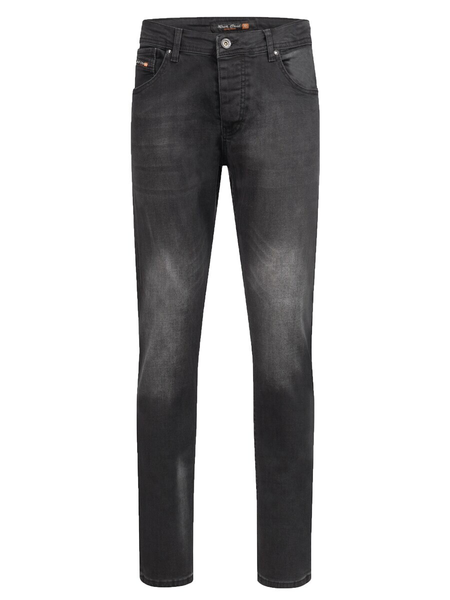 

Джинсы Rock Creek Regular Jeans, черный