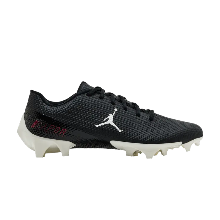 

Бутсы Air Jordan Jordan Vapor Edge Speed 360 SMU 'Oklahoma Sooners Unity' PE, черный