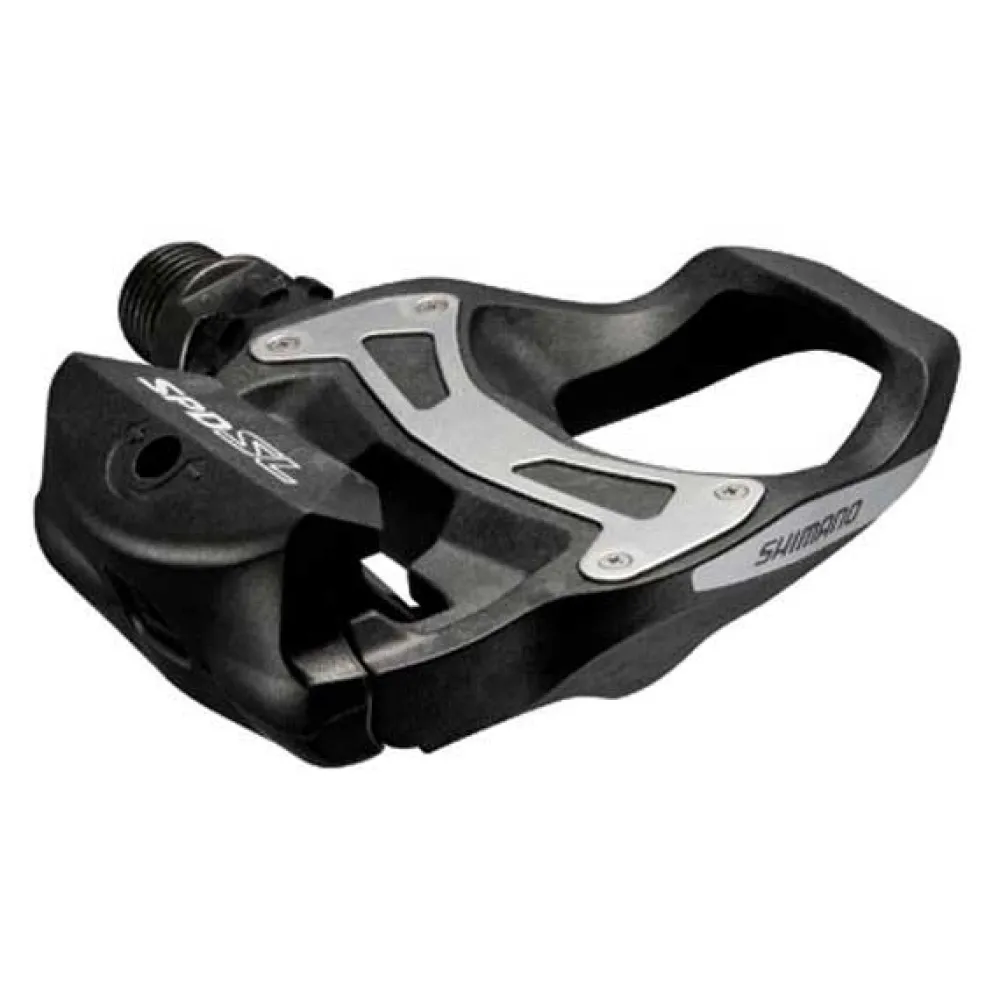 

Педали Shimano R550 SPD-SL, черный