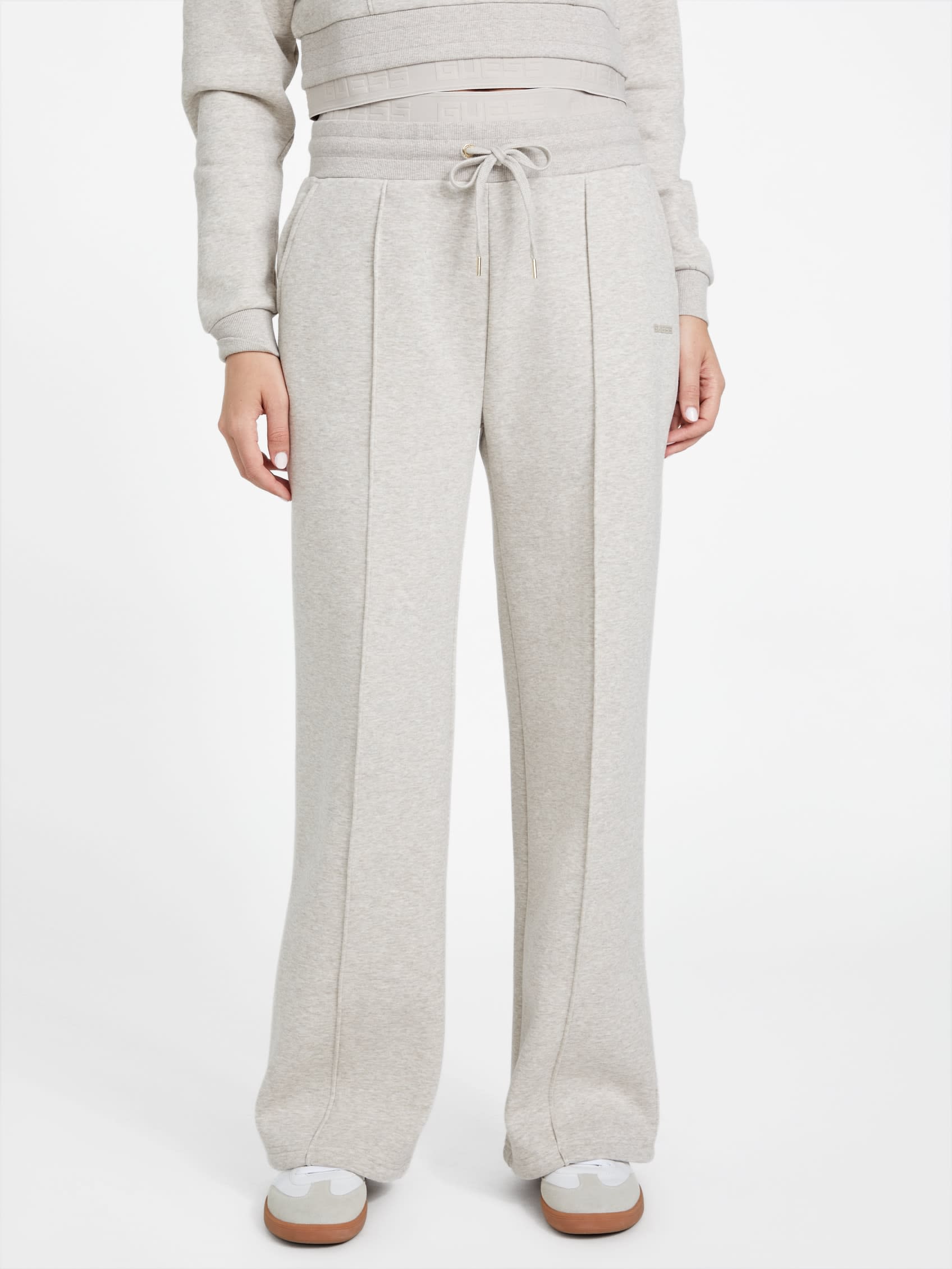 

Ливи широкие джоггеры Guess Factory, Nomadic Heather