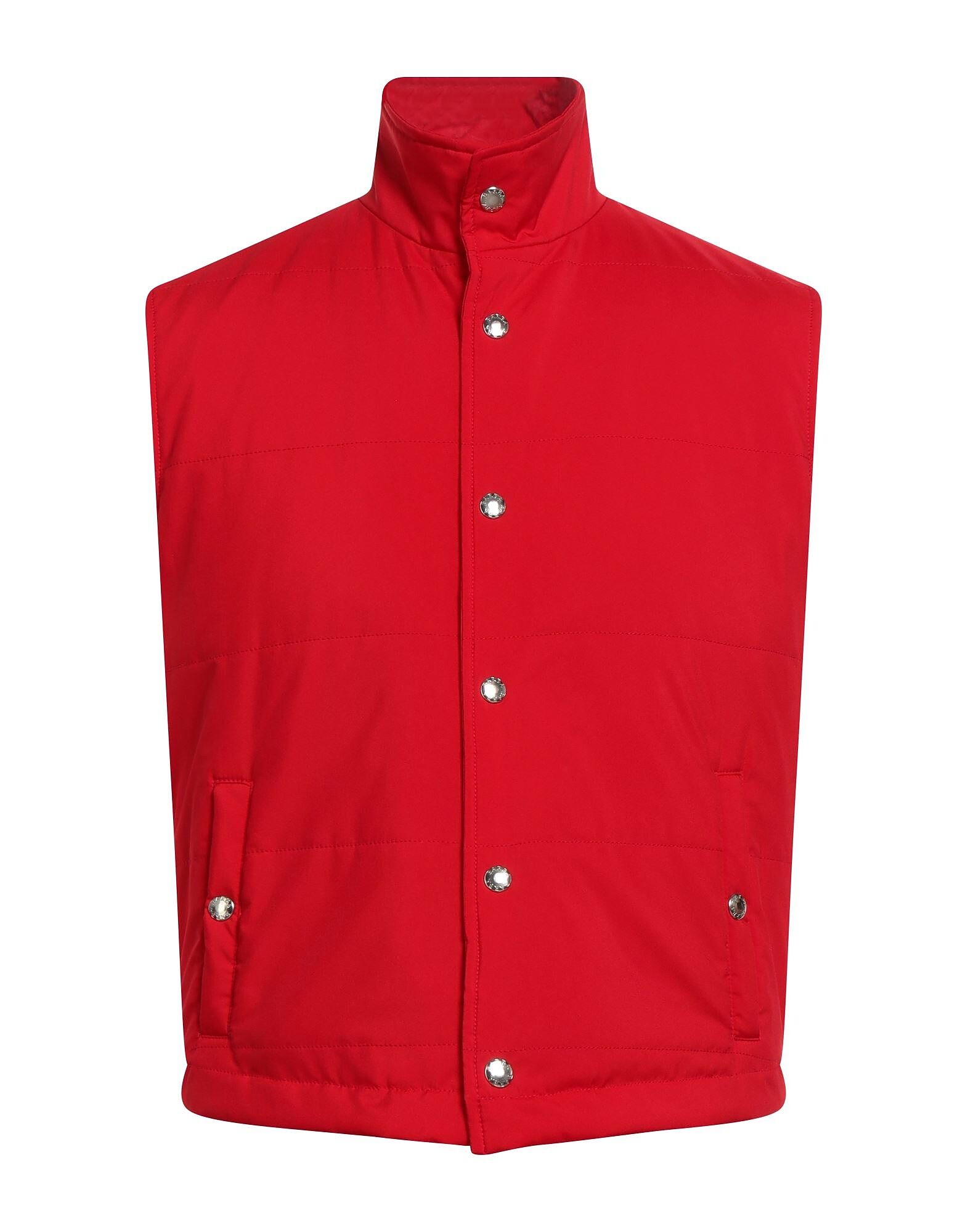 

Жилет Barba Napoli, красный