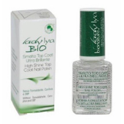 

Лак для ногтей Ladylya Smalto Curativo Topcoat Brillante