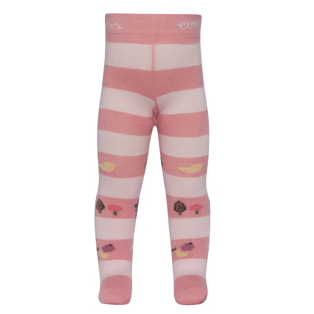 Колготки с рисунком Ewers, baby rose