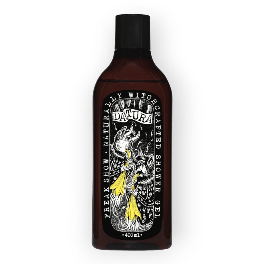 

Pan Drwal, Гель для душа, Freak Show Datura, 400 мл