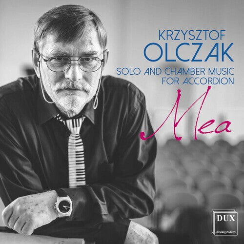 

CD диск Olczak: Mea