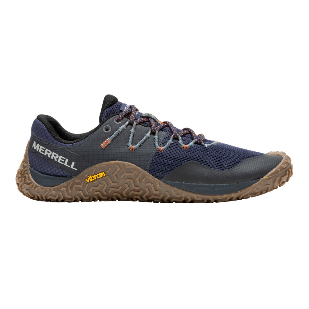

Кроссовки для бега Merrell Trail Glove 7 Trail, нави синий