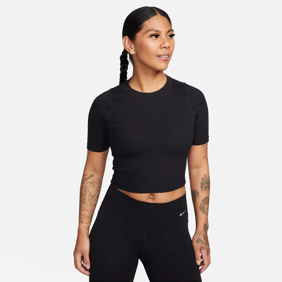 

InfinaSoft Essentials Женская футболка Nike, чёрный