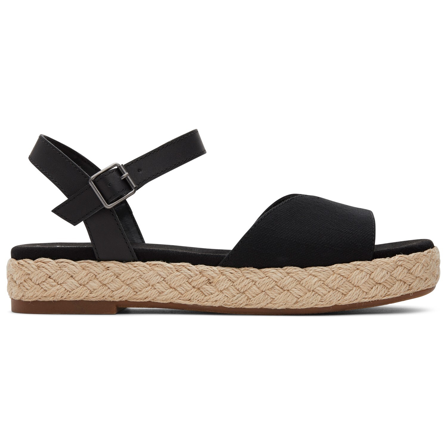 Сандалии Toms Women's Abby, черный