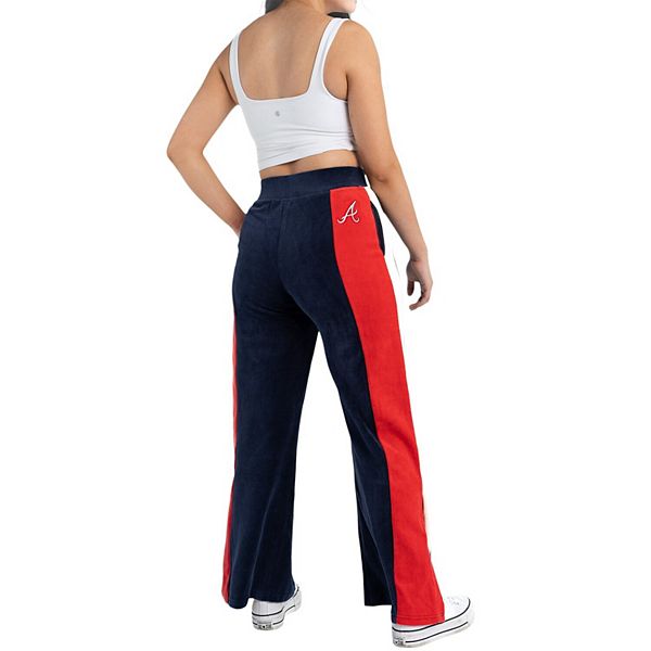 

Женские брюки navy atlanta braves nova Lusso
